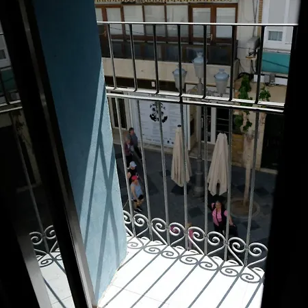 Star Alameda Lägenhet Benidorm