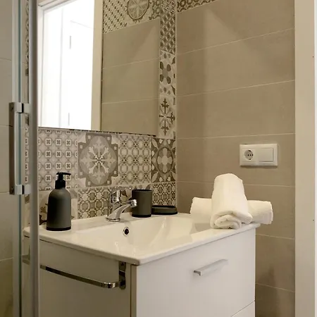 Star Alameda Lejlighed *