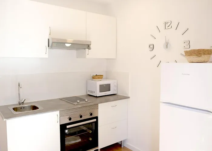Star Alameda Appartement *