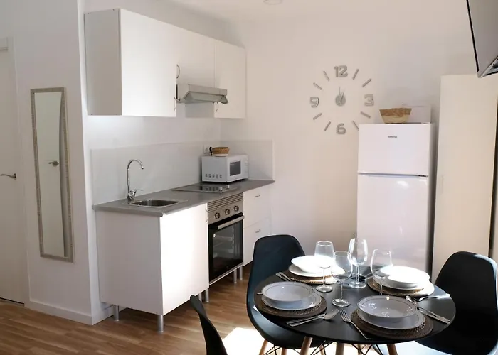 Appartement Star Alameda